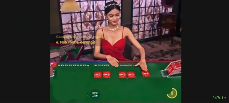 Roleta e blackjack 347win