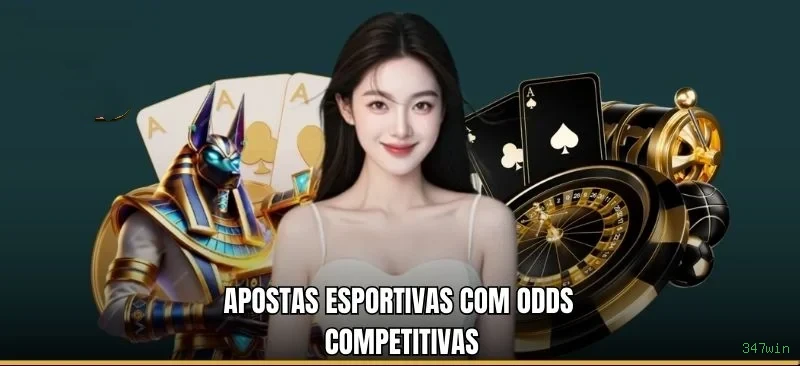 Bônus e prêmios 347win